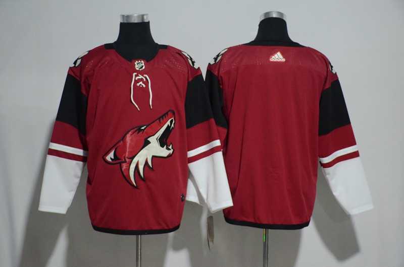 Coyotes Blank Red Adidas Jersey,We sell and wholesale Coyotes Blank Red Adidas Jersey on line form chian!